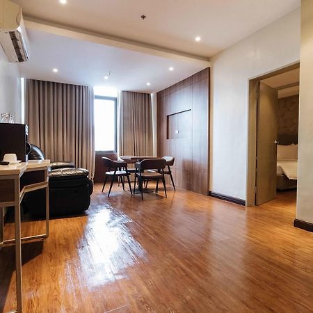 Reddoorz Premium @ South Triangle Quezon City Kültér fotó
