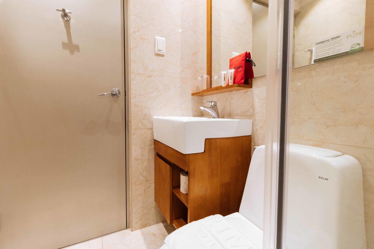 Reddoorz Premium @ South Triangle Quezon City Kültér fotó