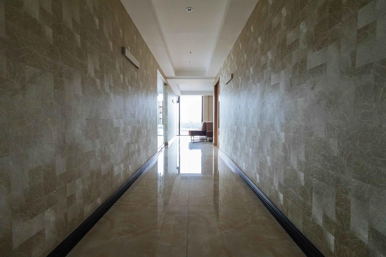 Reddoorz Premium @ South Triangle Quezon City Kültér fotó