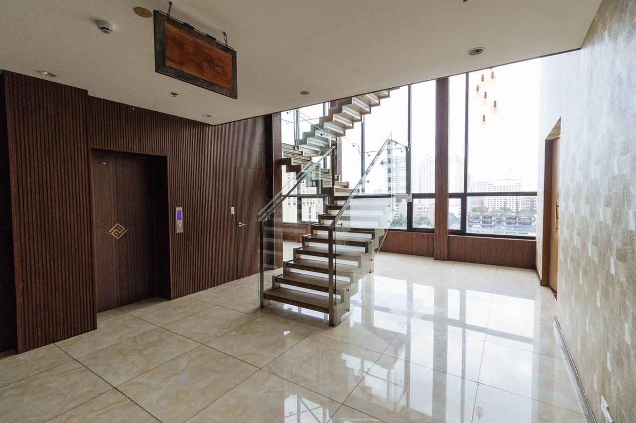 Reddoorz Premium @ South Triangle Quezon City Kültér fotó