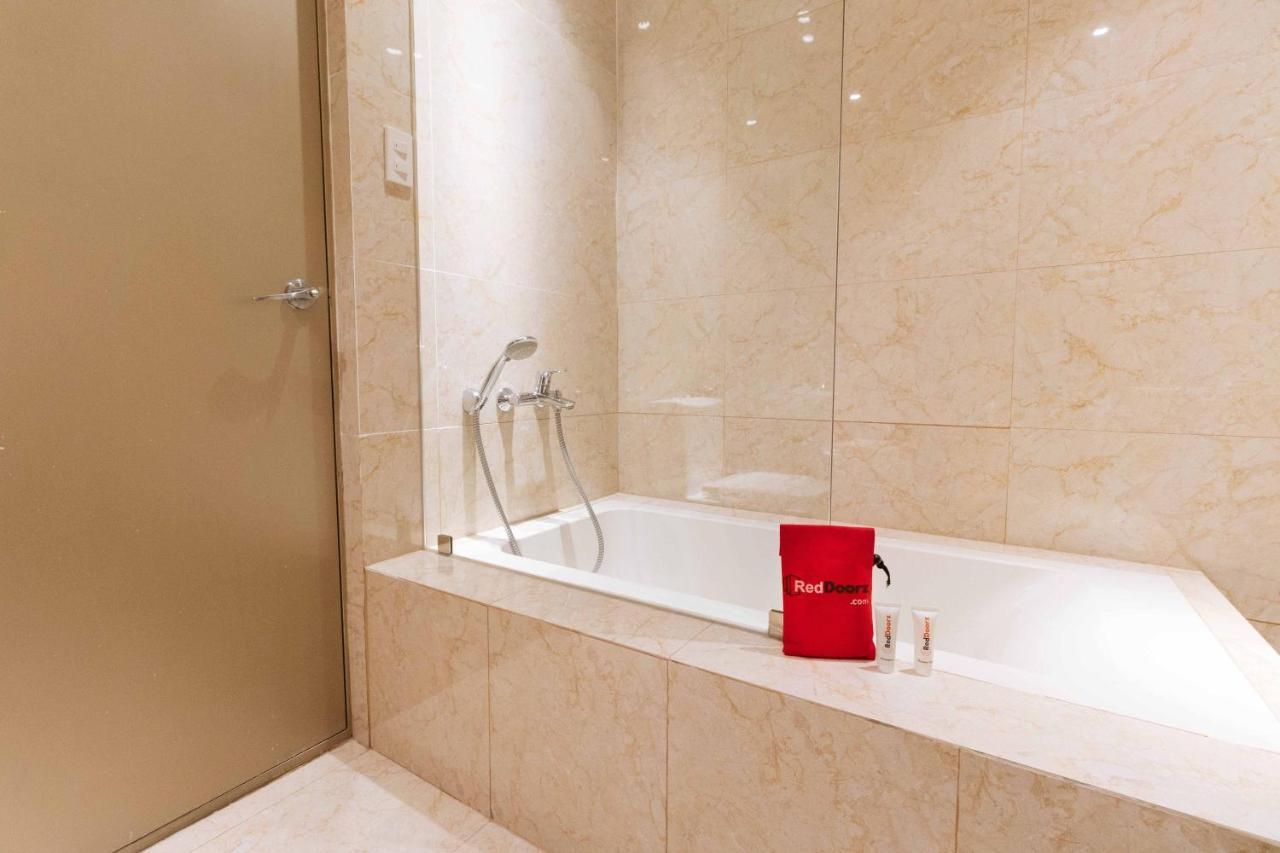 Reddoorz Premium @ South Triangle Quezon City Kültér fotó