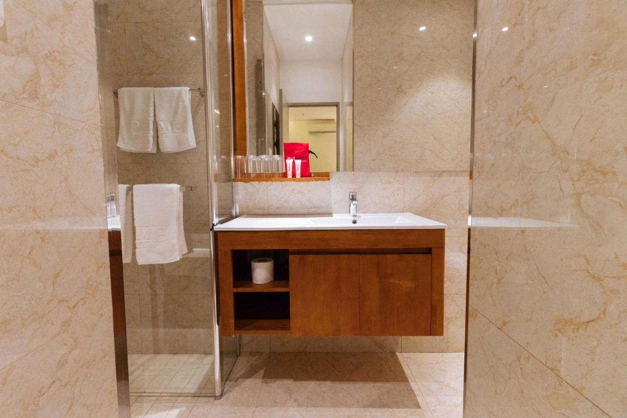 Reddoorz Premium @ South Triangle Quezon City Kültér fotó
