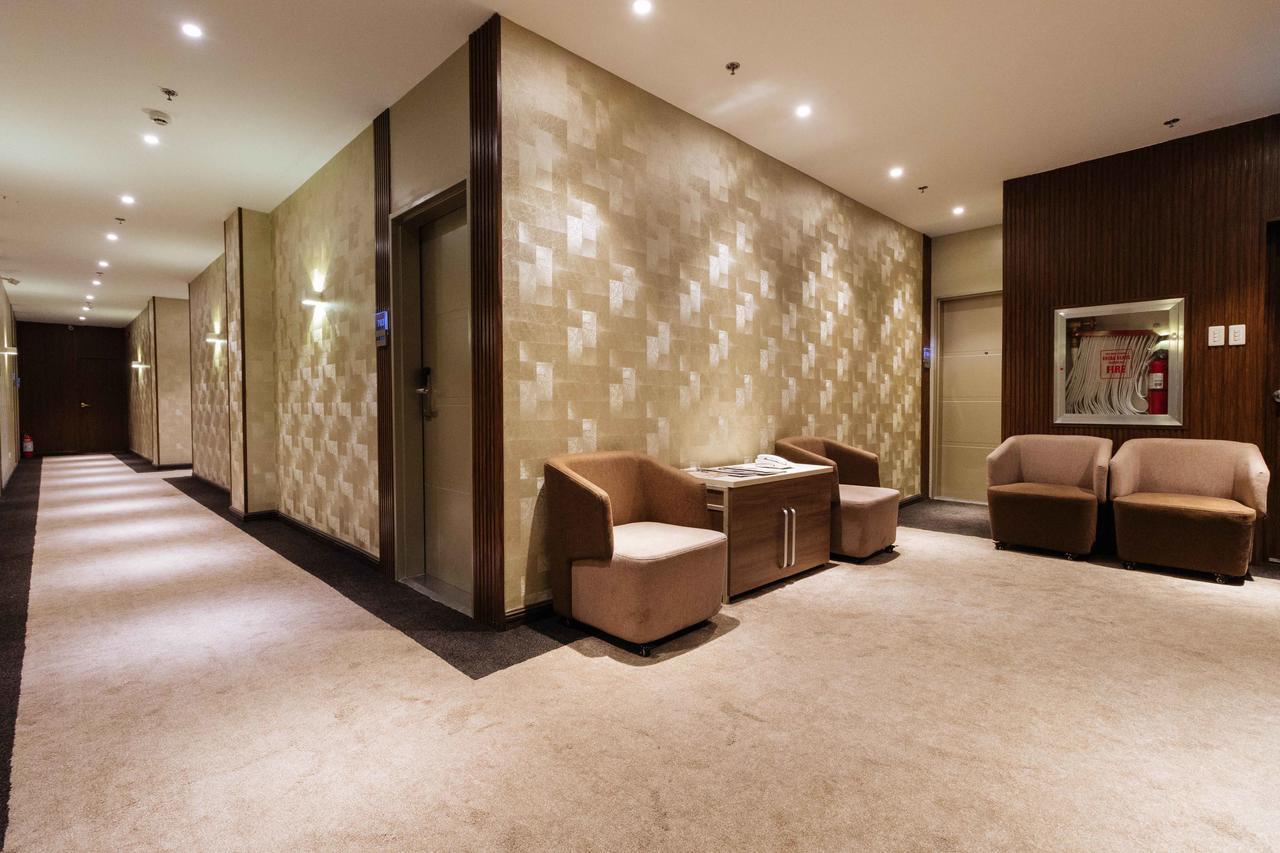 Reddoorz Premium @ South Triangle Quezon City Kültér fotó