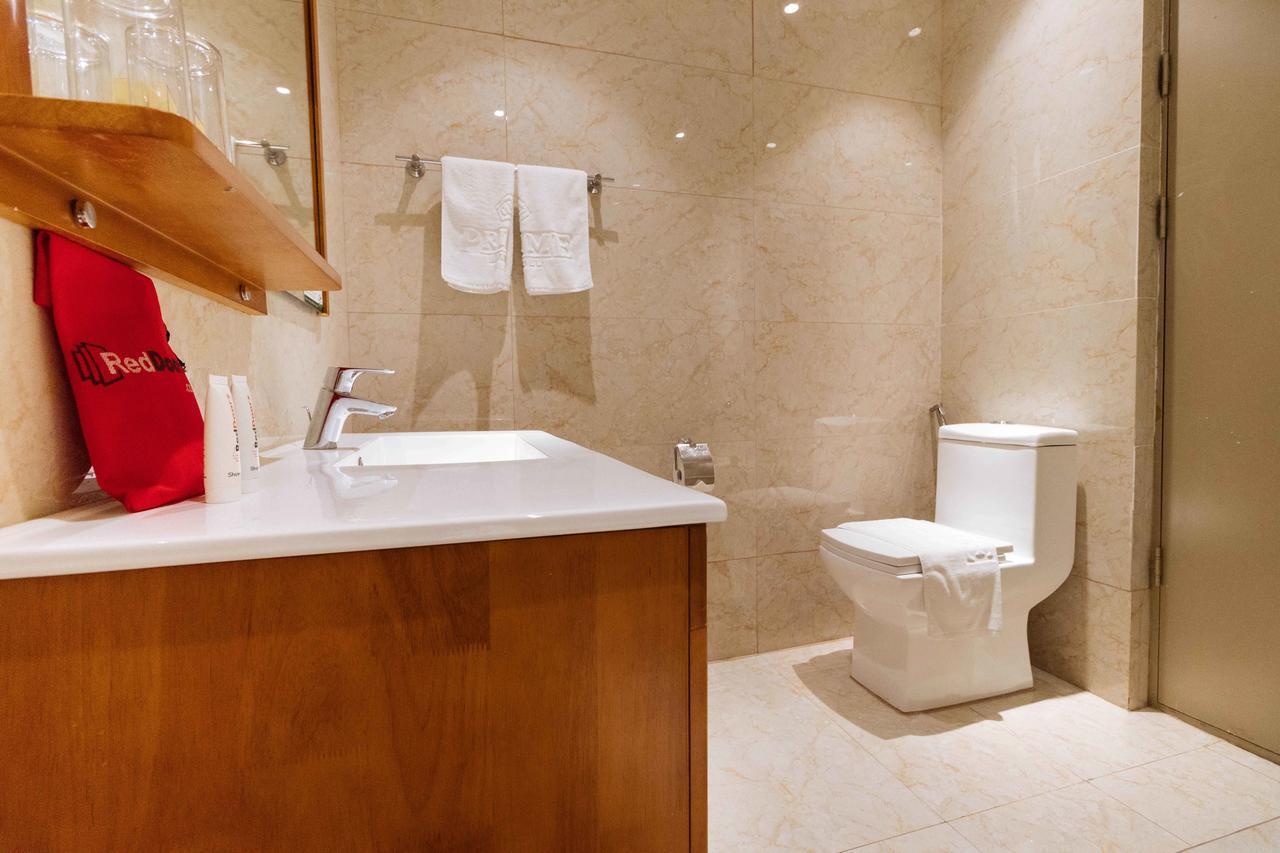Reddoorz Premium @ South Triangle Quezon City Kültér fotó