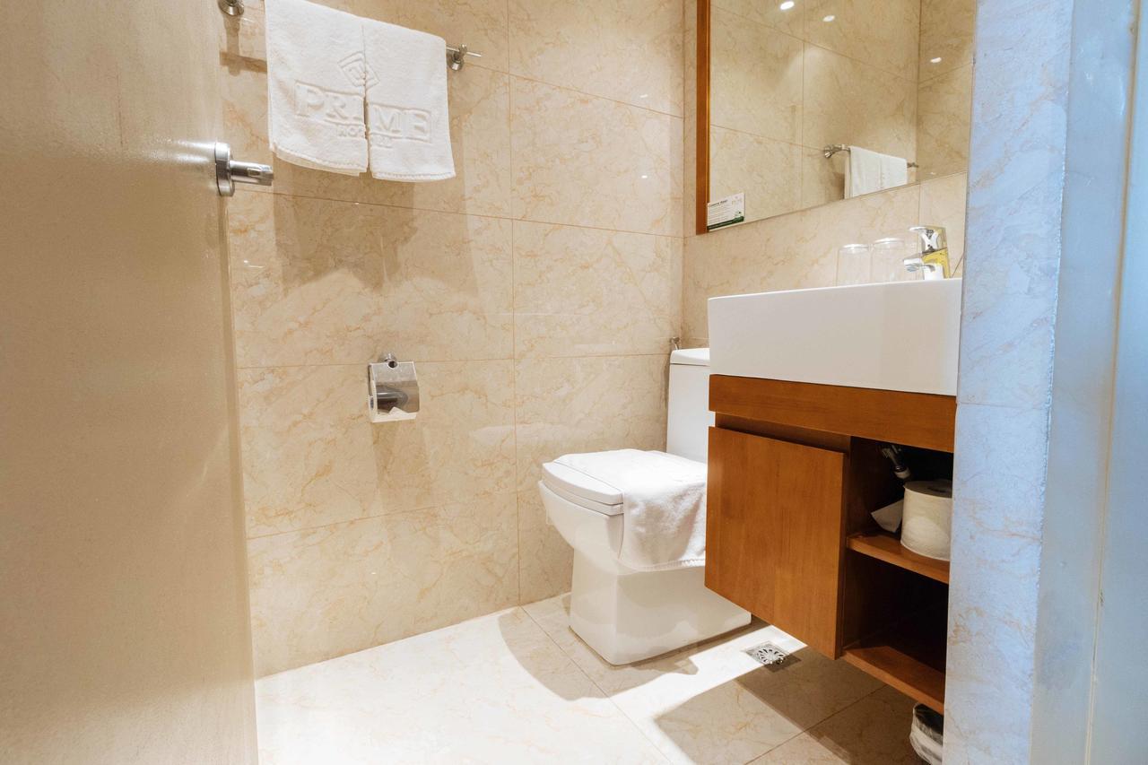 Reddoorz Premium @ South Triangle Quezon City Kültér fotó