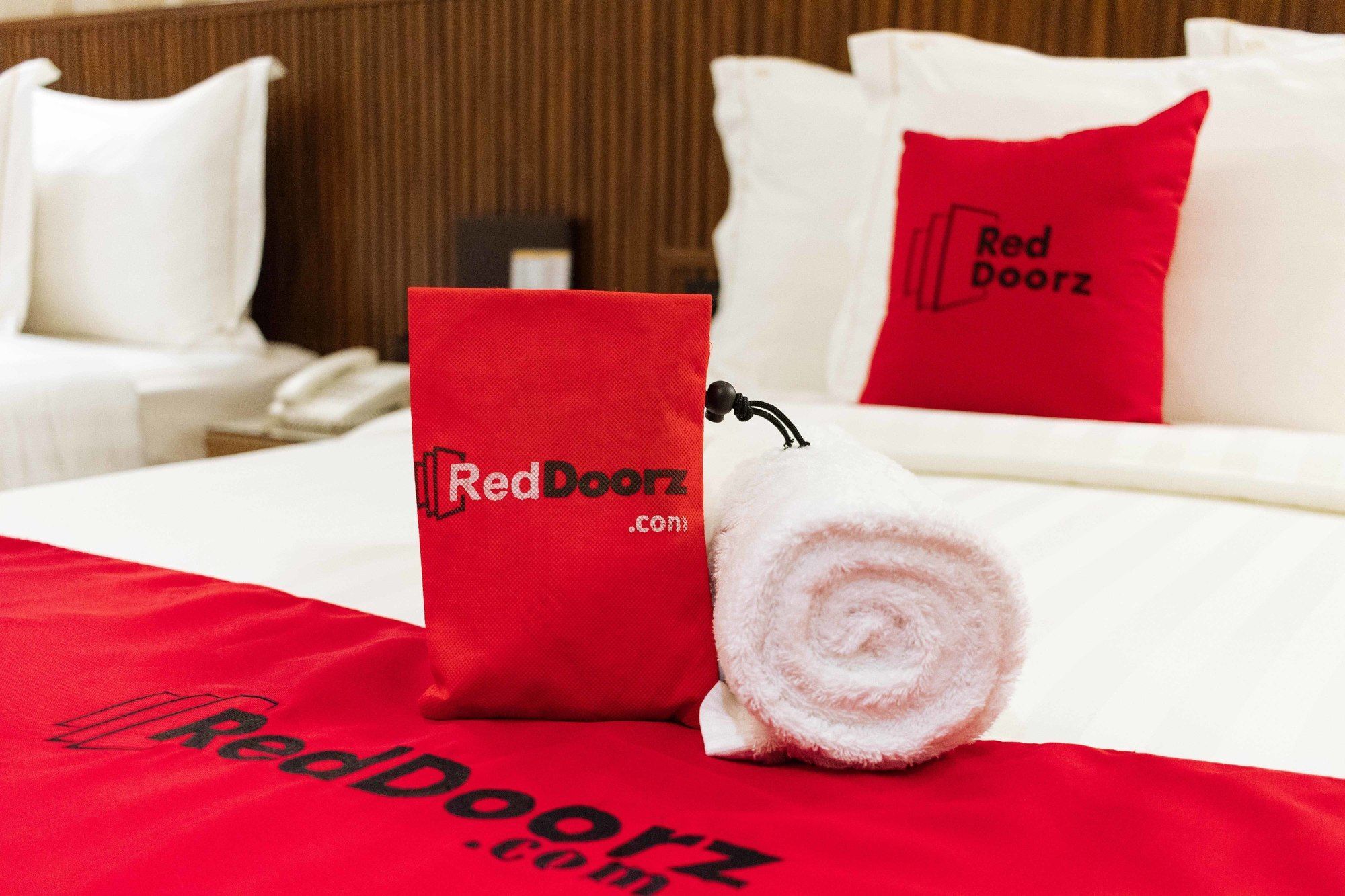 Reddoorz Premium @ South Triangle Quezon City Kültér fotó
