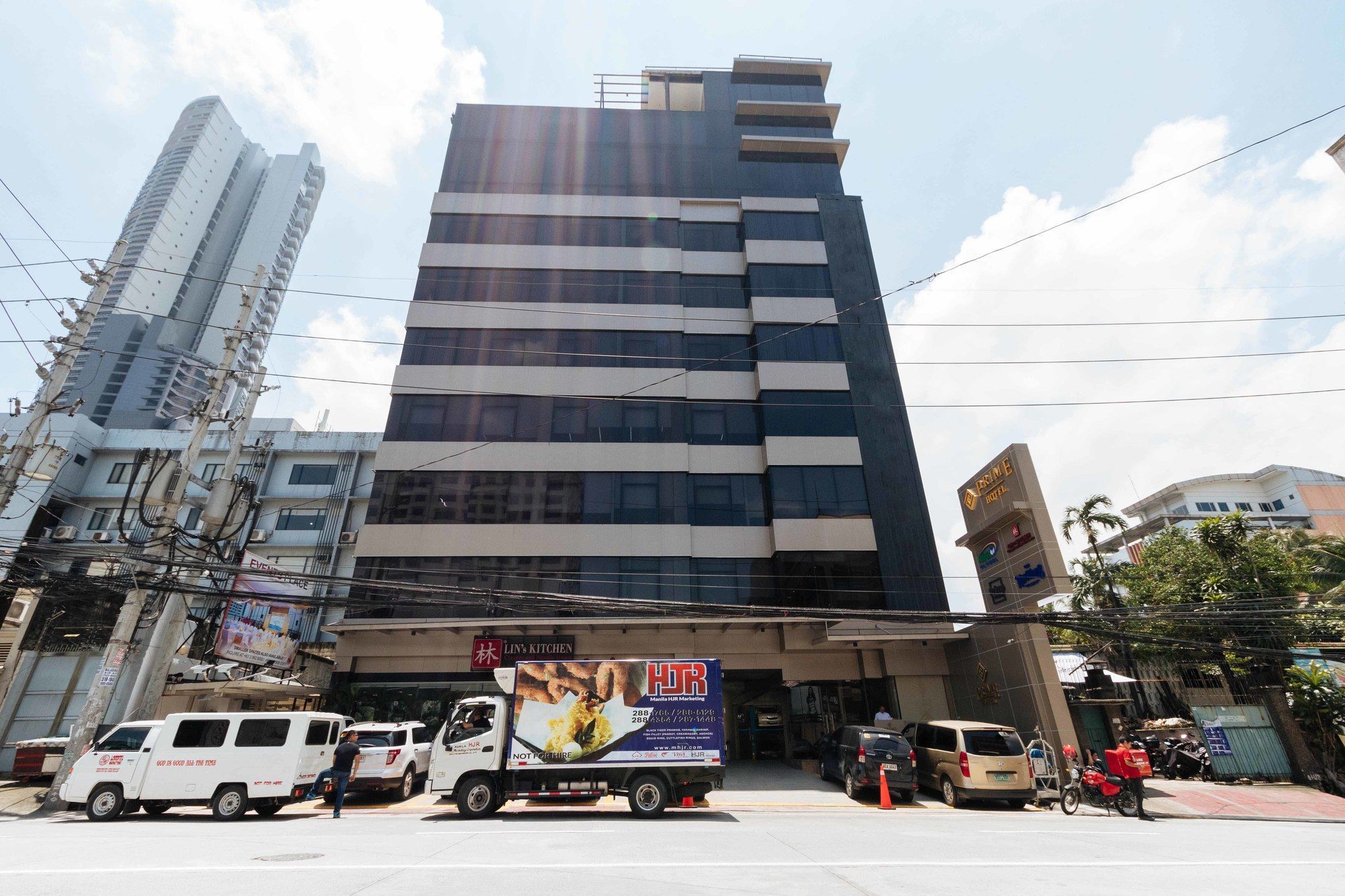 Reddoorz Premium @ South Triangle Quezon City Kültér fotó